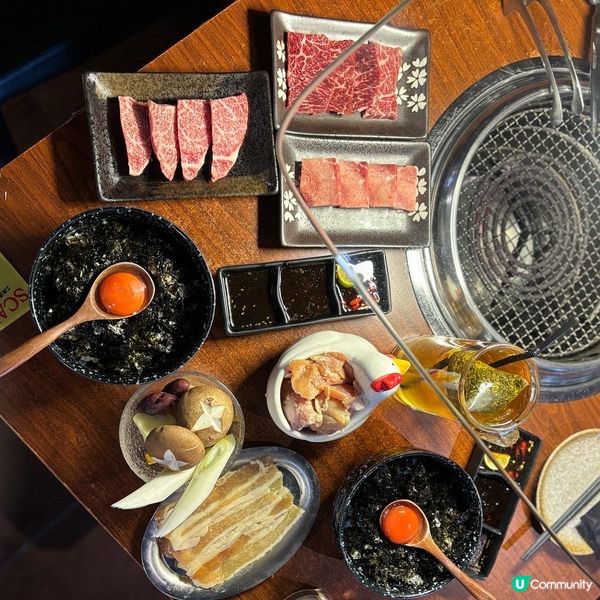 抵食燒肉套餐😋