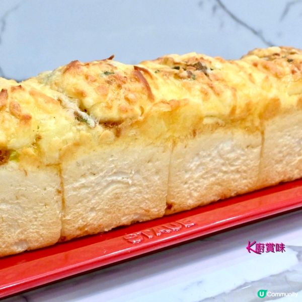 ✨加入乳酪做麵包 超鬆軟 好吃✨