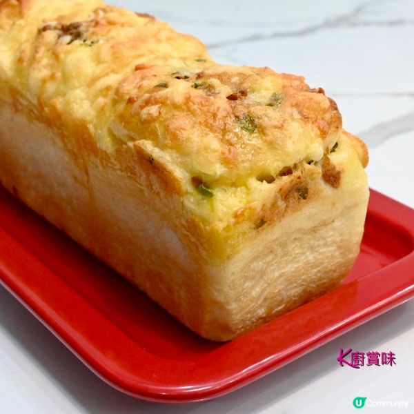 ✨加入乳酪做麵包 超鬆軟 好吃✨