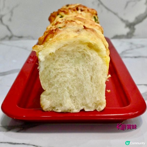 ✨加入乳酪做麵包 超鬆軟 好吃✨