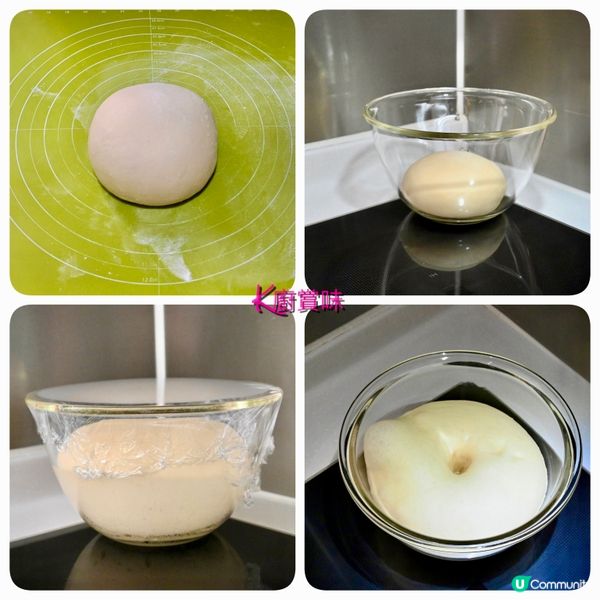 ✨加入乳酪做麵包 超鬆軟 好吃✨