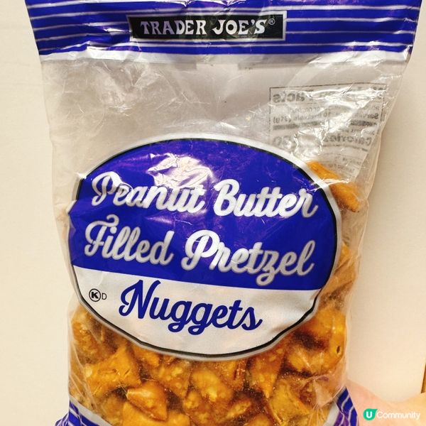 花生友至愛嘅零食 外層鹹香內裏酥脆