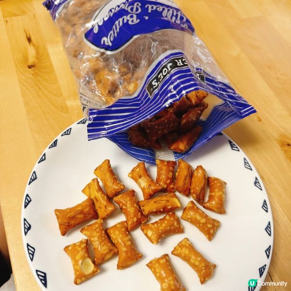 花生友至愛嘅零食 外層鹹香內裏酥脆