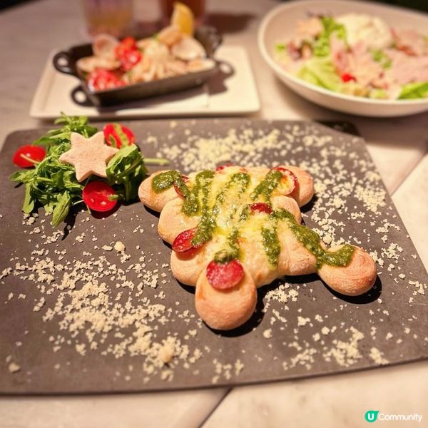 滋味聖誕2人套餐🎄