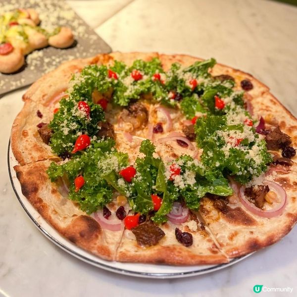 滋味聖誕2人套餐🎄