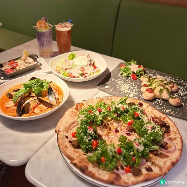 滋味聖誕2人套餐🎄