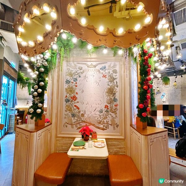 聖誕西餐推薦👍