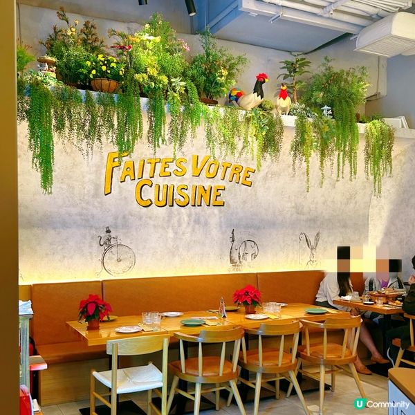 聖誕西餐推薦👍