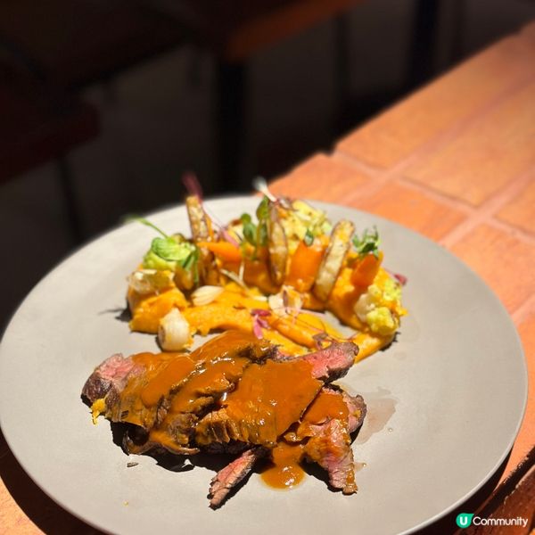 新開Fusion菜FoodHall！佔地超過5000呎