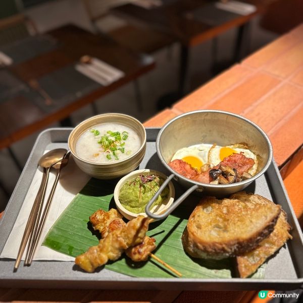 新開Fusion菜FoodHall！佔地超過5000呎