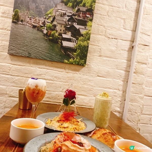 驚喜牛肝菌意粉 Creamy 濃郁好誘人