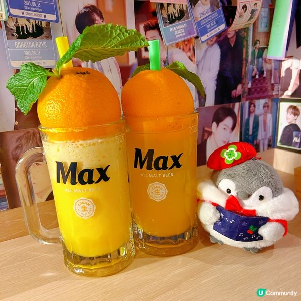 奶昔滋味沒法擋😋