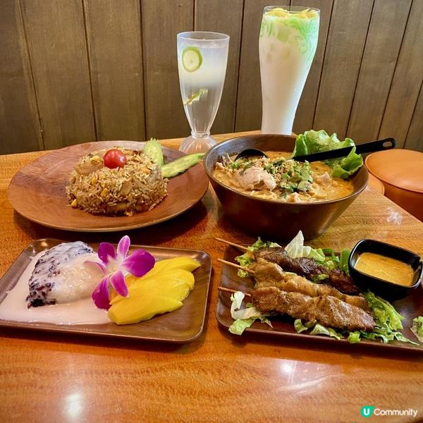 CP值極高的滋味泰菜🤩