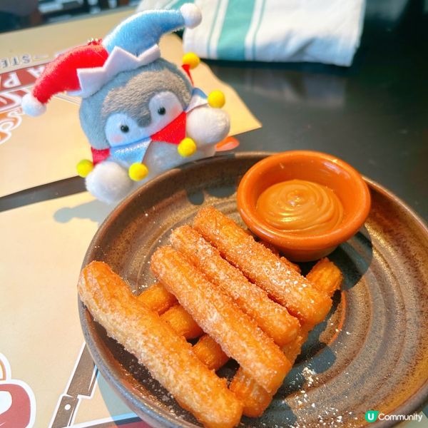 churros 超正