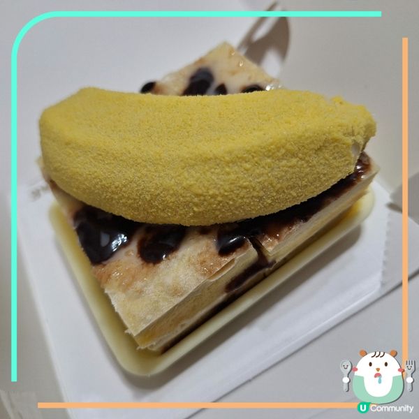 泰式食品造型蛋糕，打卡一流😉