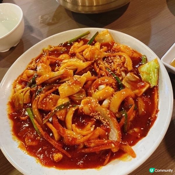 工廈隱藏人情味 山田海裏吃料理