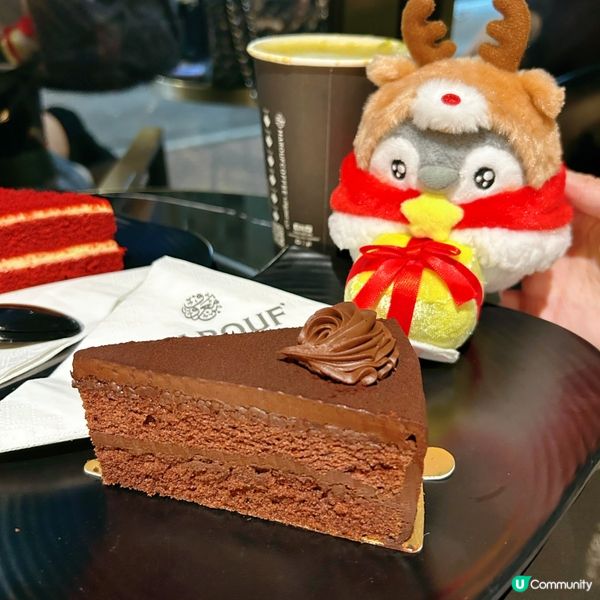 紅絲絨蛋糕必點👍