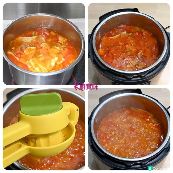 ✨熱呼呼暖胃 非常好喝的港式羅宋湯 一定要收藏的食譜✨