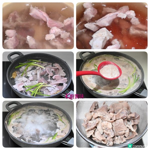 ✨熱呼呼暖胃 非常好喝的港式羅宋湯 一定要收藏的食譜✨