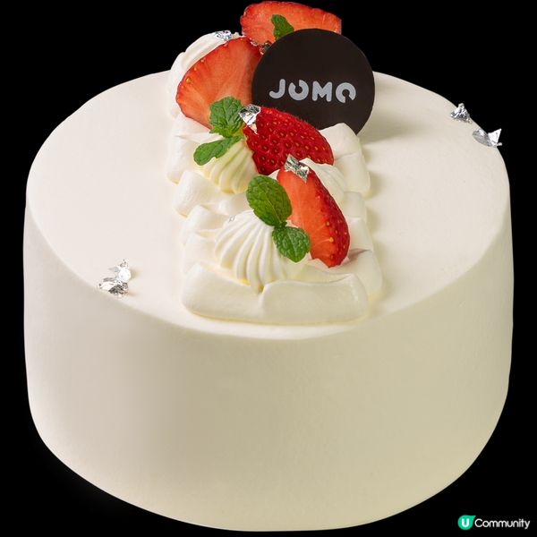 【社群送禮🎁】請您食Jomo原個戚風蛋糕！