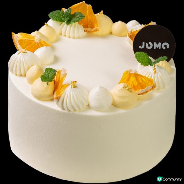 【社群送禮🎁】請您食Jomo原個戚風蛋糕！
