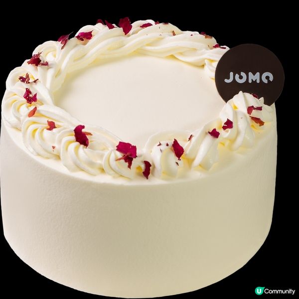 【社群送禮🎁】請您食Jomo原個戚風蛋糕！