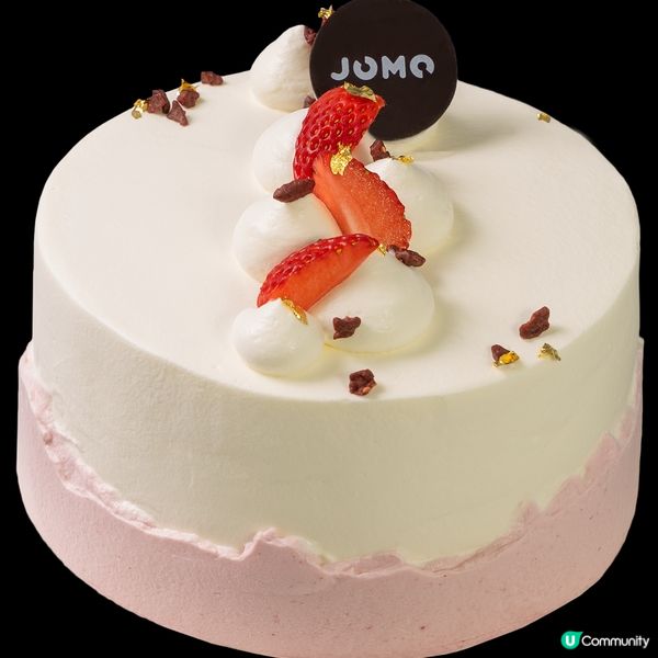 【社群送禮🎁】請您食Jomo原個戚風蛋糕！