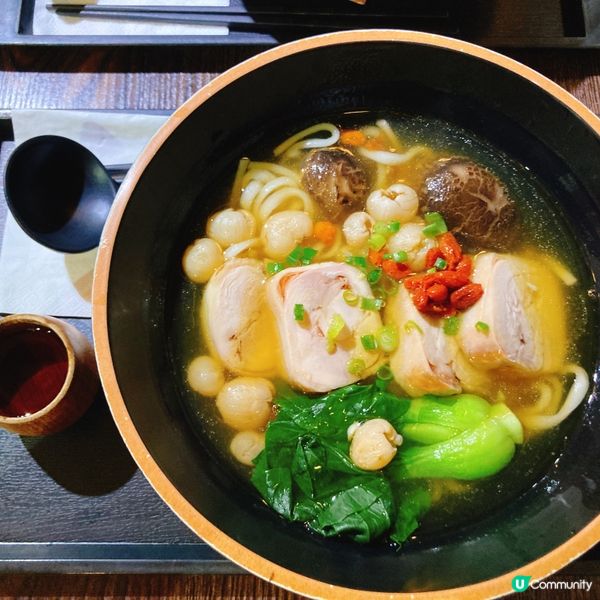 台式烏龍面店 特濃湯底確係掂