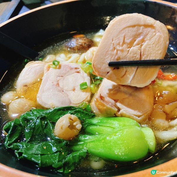 台式烏龍面店 特濃湯底確係掂