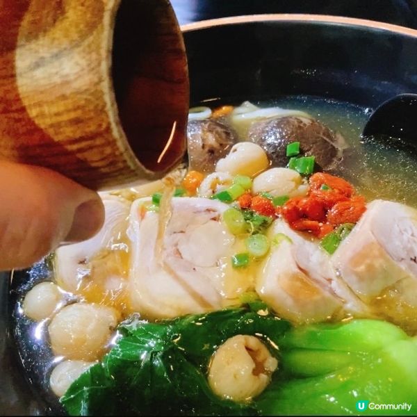 台式烏龍面店 特濃湯底確係掂