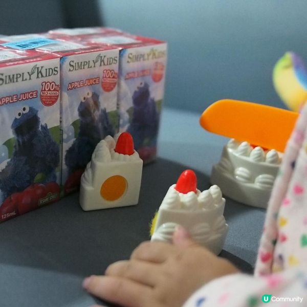 ❤️Simply Kids 100%果汁