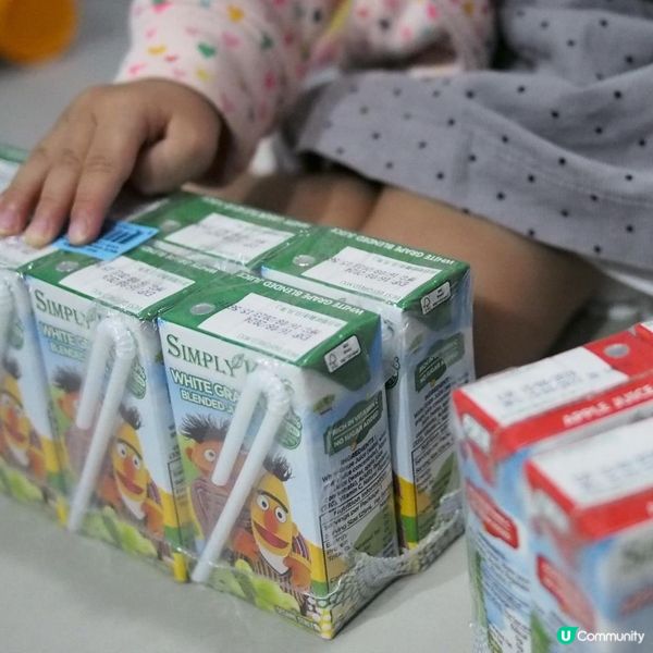 ❤️Simply Kids 100%果汁