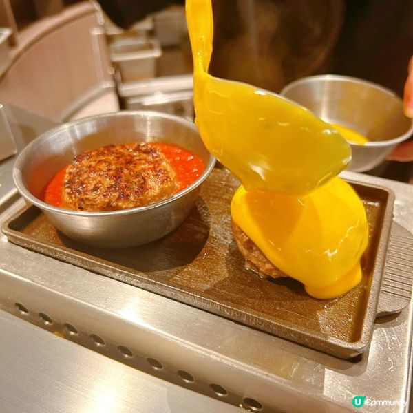 超正必食漢堡扒👍