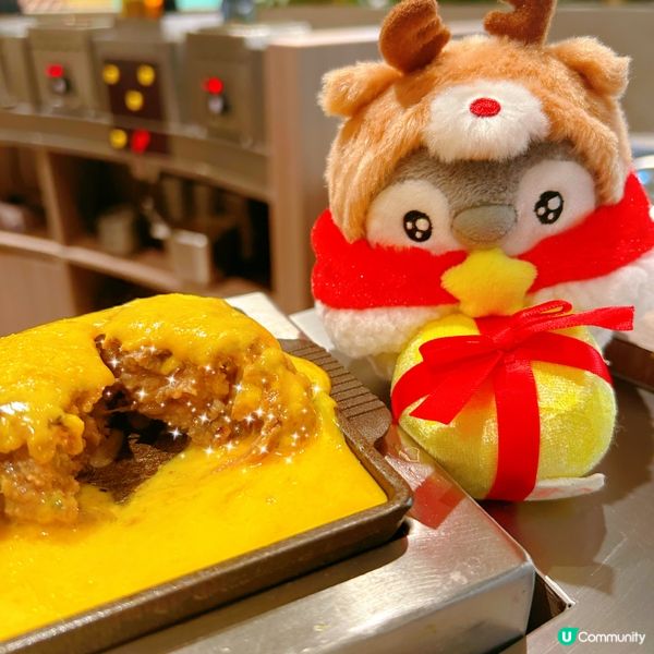 超正必食漢堡扒👍