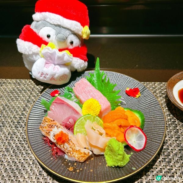 超值抵食omakase🥴