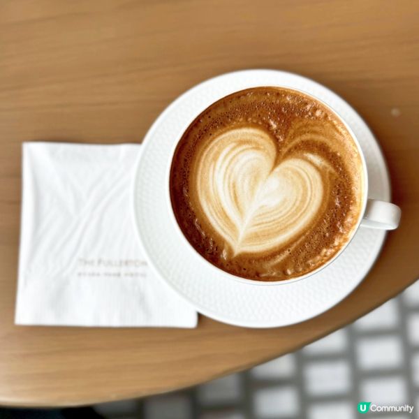 冬日魚子矜貴下午茶@Lighthouse Lounge