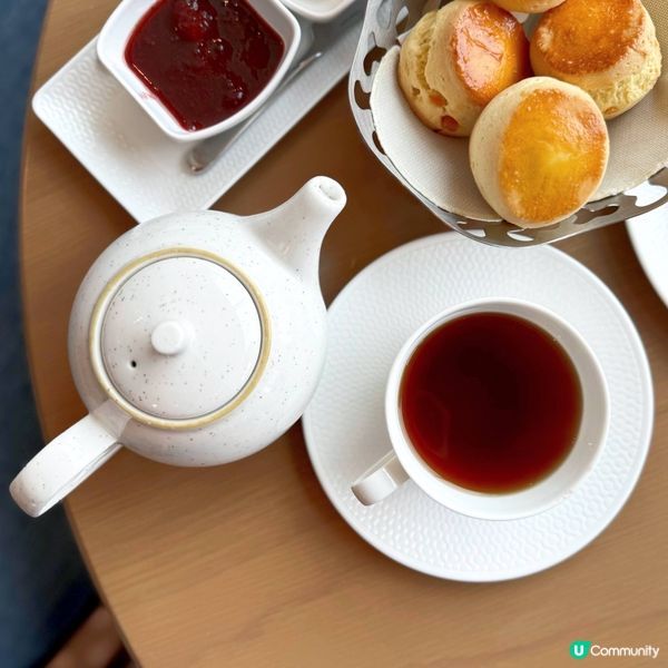 冬日魚子矜貴下午茶@Lighthouse Lounge