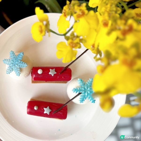 冬日魚子矜貴下午茶@Lighthouse Lounge