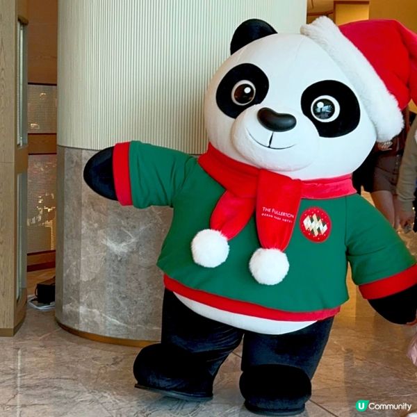 冬日魚子矜貴下午茶@Lighthouse Lounge