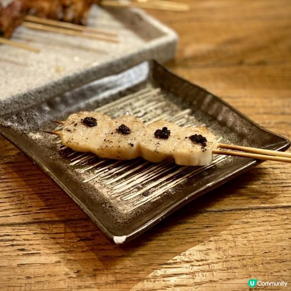 主打串燒日式燒鳥專門店🍢🐣