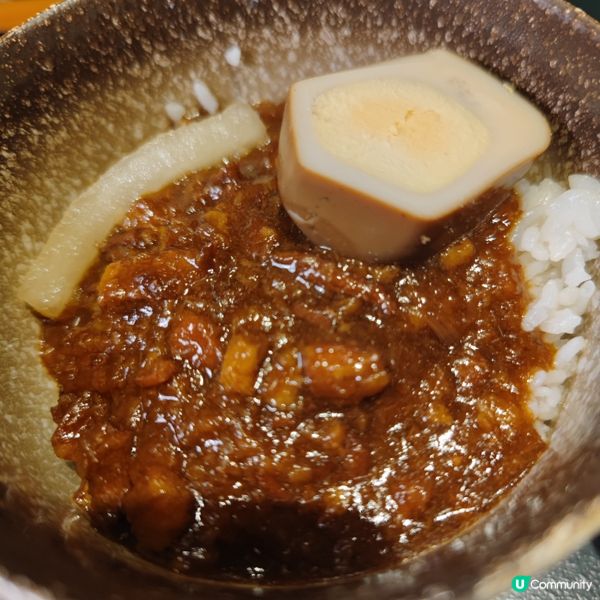 門前隱味–台灣最難訂之牛肉面