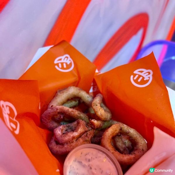 銅鑼灣新開Hiphop風美式漢堡店