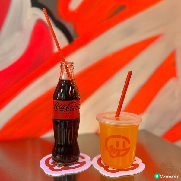 銅鑼灣新開Hiphop風美式漢堡店