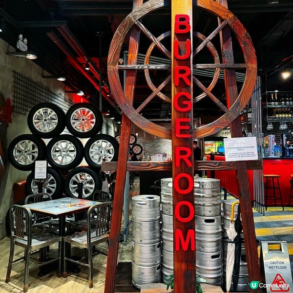 😍 超大個! 尖沙咀人氣漢堡包店