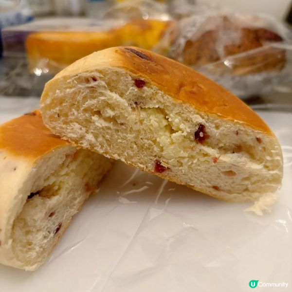 新加坡好味餡料麵包🤗😬💖