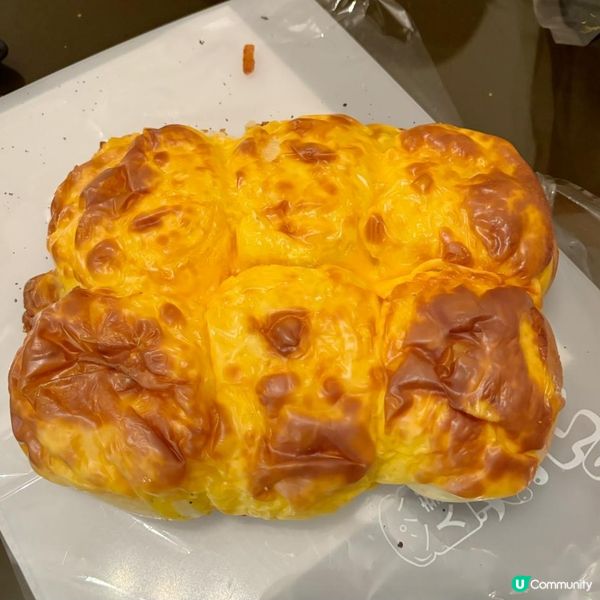 新加坡好味餡料麵包🤗😬💖