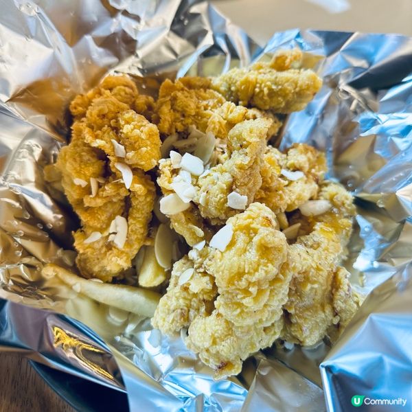 💭韓國野就真係食極都會忍唔住去食～