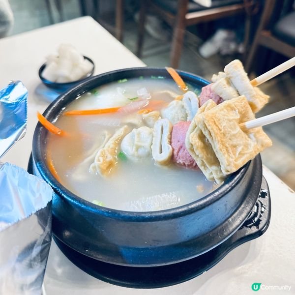 💭韓國野就真係食極都會忍唔住去食～