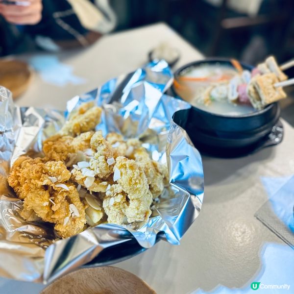 💭韓國野就真係食極都會忍唔住去食～