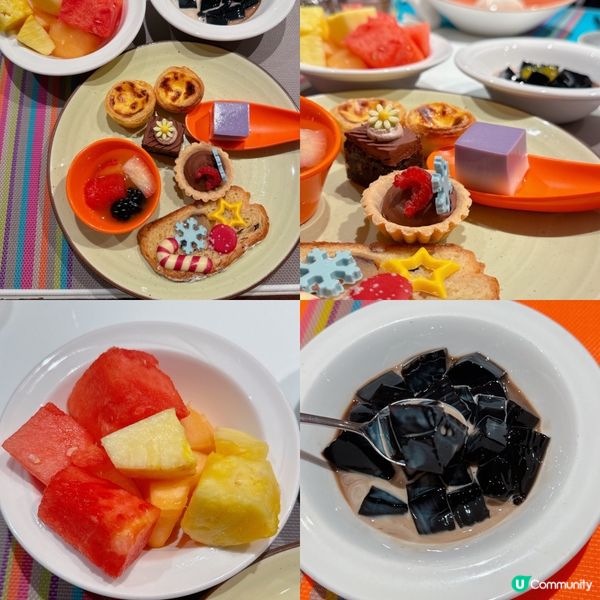 尖沙咀皇家太平洋酒店高質Semi Buffet